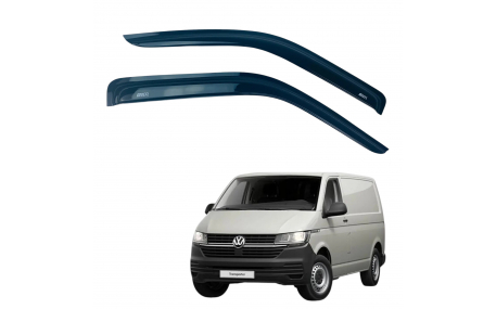 Дефлекторы окон Volkswagen T5