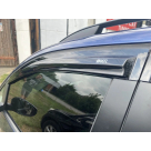 Дефлекторы окон Volkswagen Touran