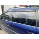 Дефлекторы окон Volkswagen Touran