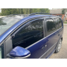 Дефлекторы окон Volkswagen Touran