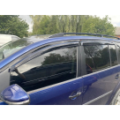 Дефлекторы окон Volkswagen Touran