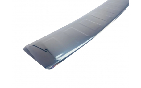 Накладка на задний бампер BMW X5 E70