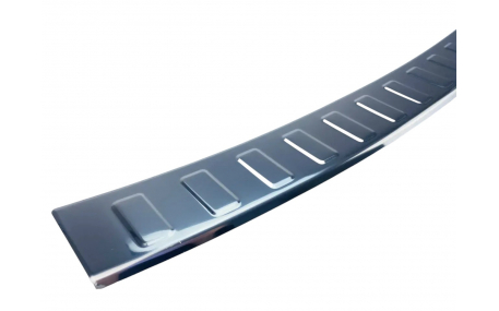 Накладка на задний бампер Mazda CX-5