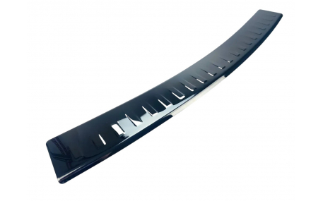 Накладка на задний бампер Volkswagen Golf 4