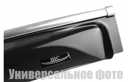 Дефлекторы окон Mercedes E-class W213