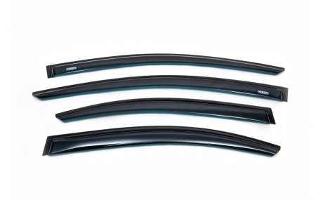 Дефлекторы окон Chevrolet Aveo T300