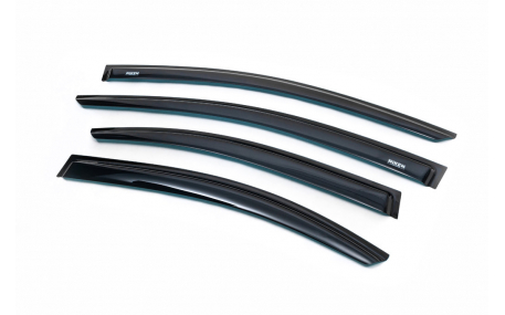 Дефлекторы окон Chevrolet Aveo T300