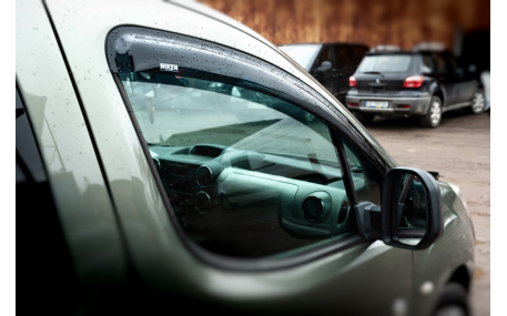 Дефлекторы окон Citroen Berlingo