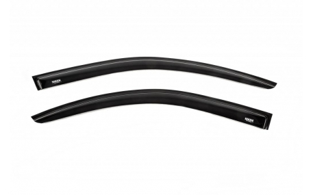 Дефлекторы окон Opel Vivaro