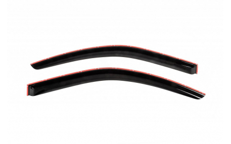 Дефлекторы окон Opel Vivaro