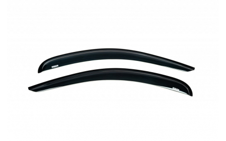 Дефлекторы окон Opel Vivaro