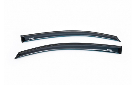 Дефлекторы окон Volkswagen Caddy