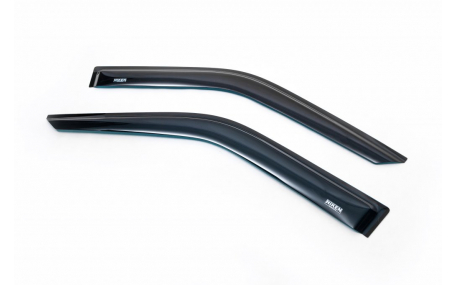 Дефлекторы окон Fiat Doblo