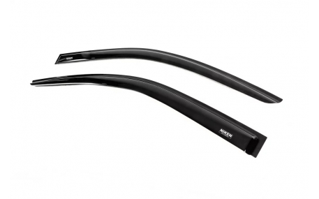 Дефлекторы окон Opel Vivaro