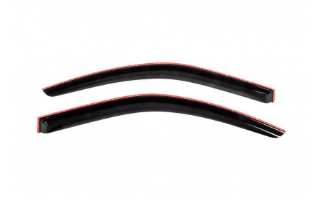 Дефлекторы окон Opel Vivaro