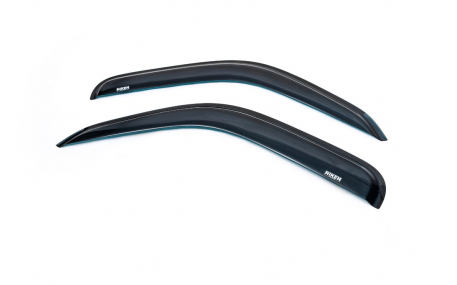 Дефлекторы окон Opel Movano