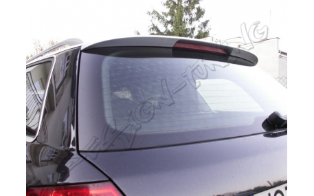 Спойлер Audi A4 B6 Avant