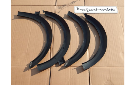 Арки Volkswagen Golf 3