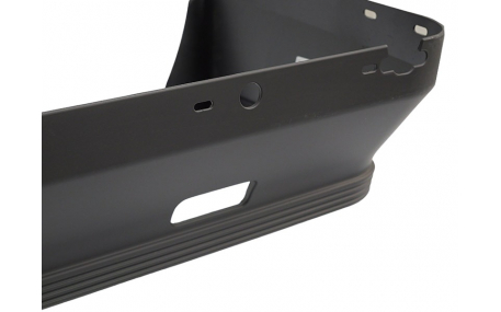 Бампер задний BMW E30