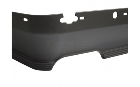 Бампер задний BMW E30