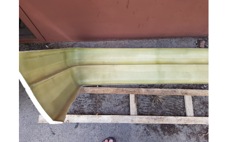 Бампер задний BMW E30