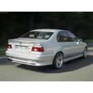 Накладка задняя BMW E39