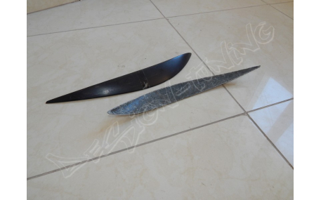 Ресницы Kia Cerato