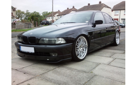 Накладка передняя BMW 5 E39