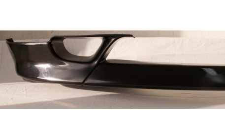 Накладка передняя BMW 3 E46