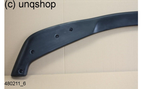 Накладка передняя BMW 3 E46