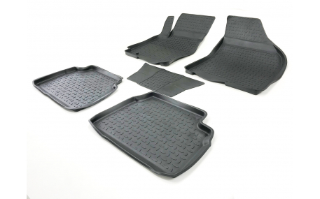 Коврики в салон Chevrolet Lacetti