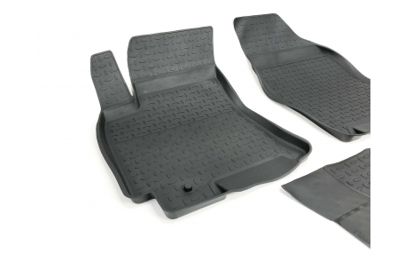 Коврики в салон Chevrolet Lacetti