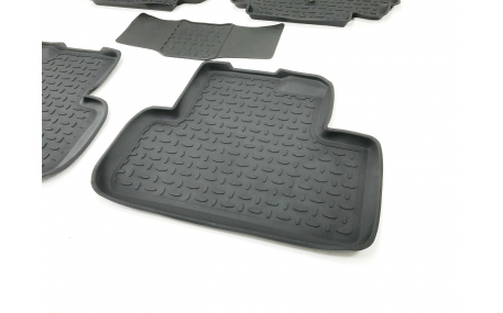 Коврики в салон Chevrolet Lacetti