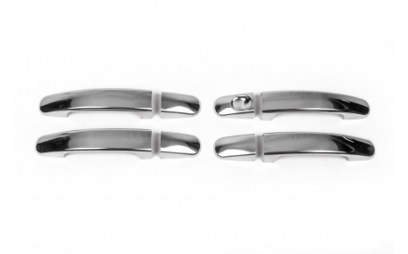 Хром накладки Ford