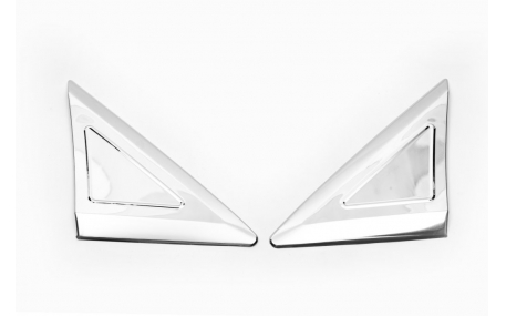 Хром накладки Volkswagen Crafter