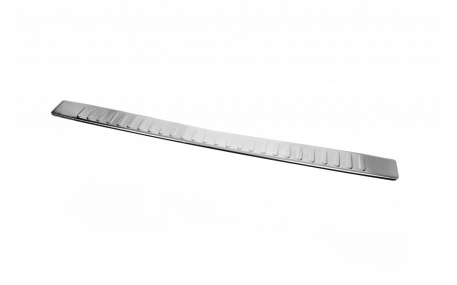 Накладка на задний бампер Mercedes Vito W639