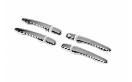 Хром накладки Mitsubishi