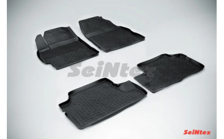 Коврики в салон Toyota Corolla