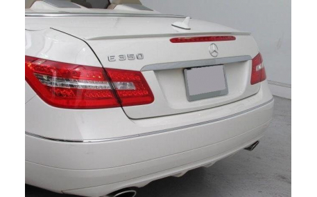 Спойлер Mercedes CLK-class W207
