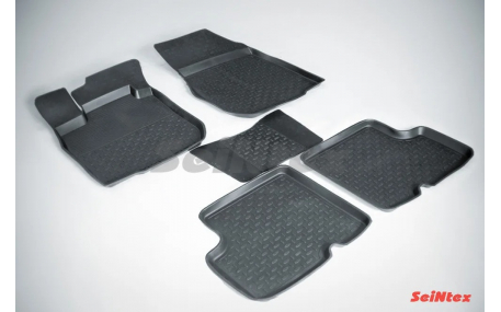 Коврики в салон Renault Logan