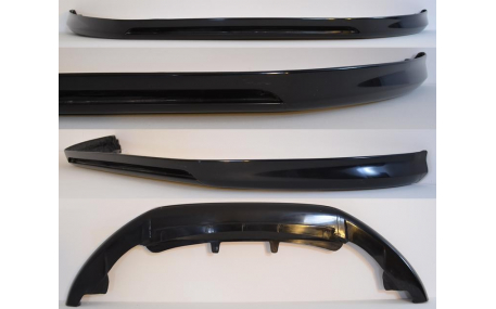 Накладка передняя Volkswagen Golf 6