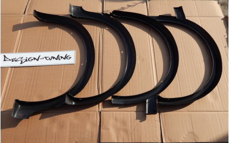 Арки Volkswagen Golf 2