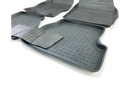 Коврики в салон Ford Focus MK2