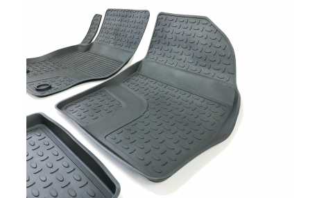 Коврики в салон Ford Focus MK2