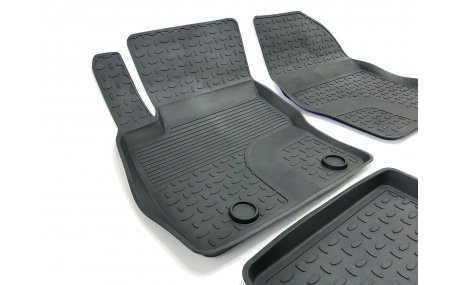 Коврики в салон Ford Focus MK2