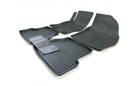 Коврики в салон Ford Focus MK2