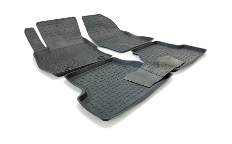 Коврики в салон Ford Focus MK2