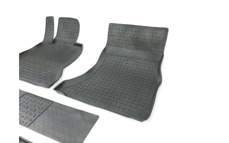 Коврики в салон Daewoo Nexia