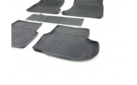 Коврики в салон Daewoo Nexia