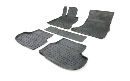 Коврики в салон Daewoo Nexia